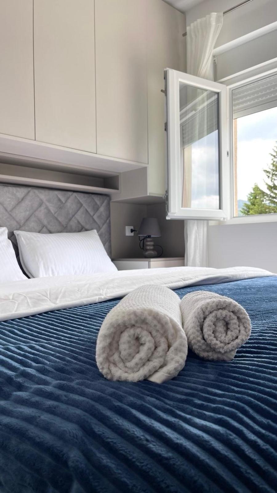 Apartman Mandic Zabljak Εξωτερικό φωτογραφία